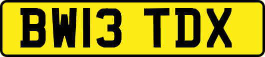BW13TDX