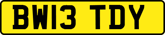 BW13TDY