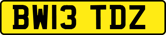 BW13TDZ