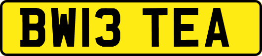 BW13TEA