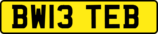 BW13TEB