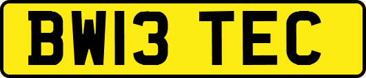 BW13TEC