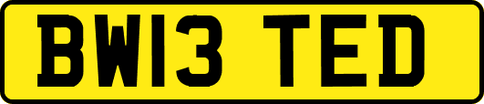 BW13TED