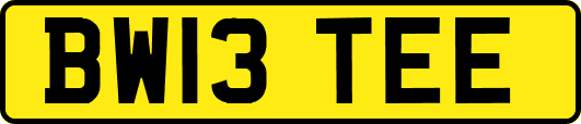 BW13TEE