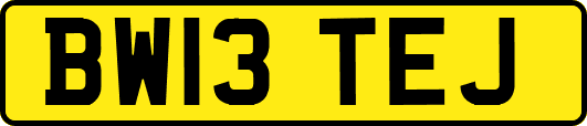 BW13TEJ