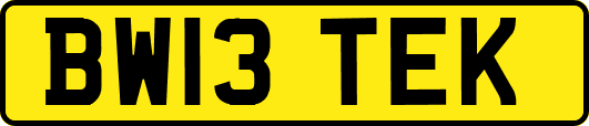 BW13TEK