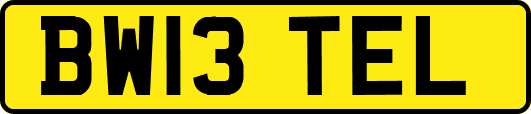 BW13TEL