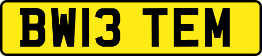 BW13TEM