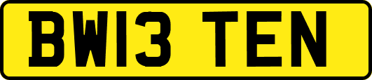 BW13TEN