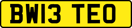 BW13TEO