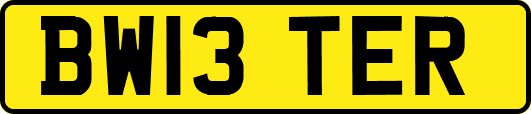 BW13TER