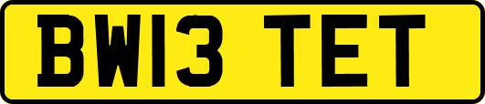 BW13TET