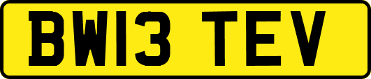 BW13TEV