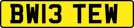BW13TEW