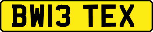 BW13TEX
