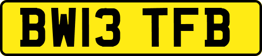 BW13TFB