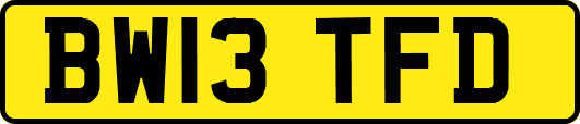 BW13TFD
