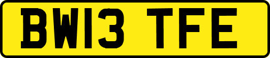 BW13TFE