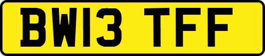 BW13TFF