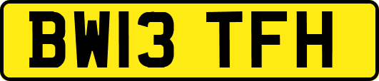 BW13TFH