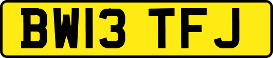 BW13TFJ