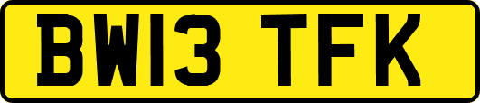 BW13TFK