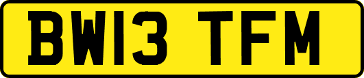 BW13TFM