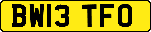 BW13TFO