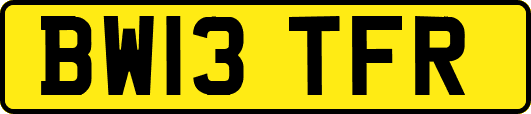 BW13TFR