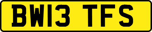 BW13TFS