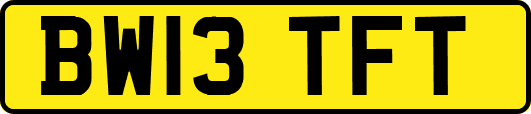 BW13TFT