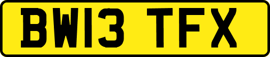 BW13TFX