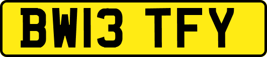 BW13TFY