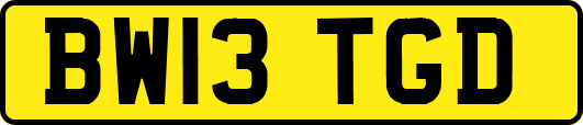 BW13TGD