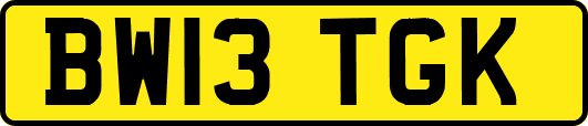 BW13TGK