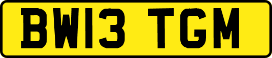BW13TGM