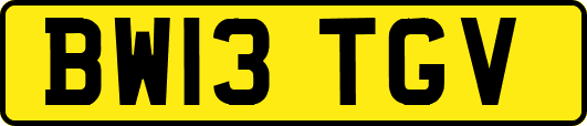 BW13TGV