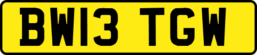 BW13TGW
