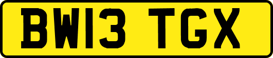 BW13TGX