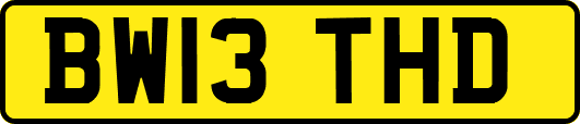 BW13THD