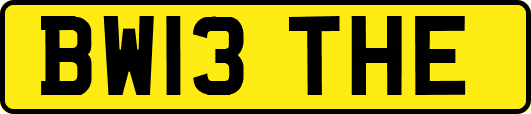 BW13THE