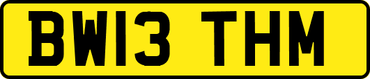 BW13THM