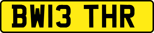 BW13THR