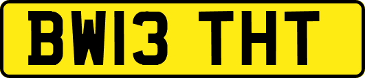 BW13THT