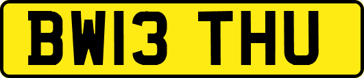 BW13THU