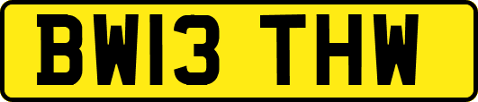 BW13THW