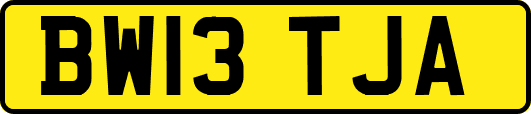BW13TJA