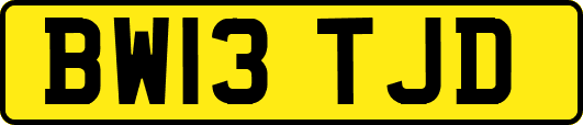 BW13TJD