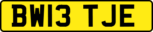 BW13TJE