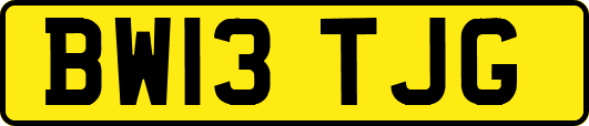 BW13TJG